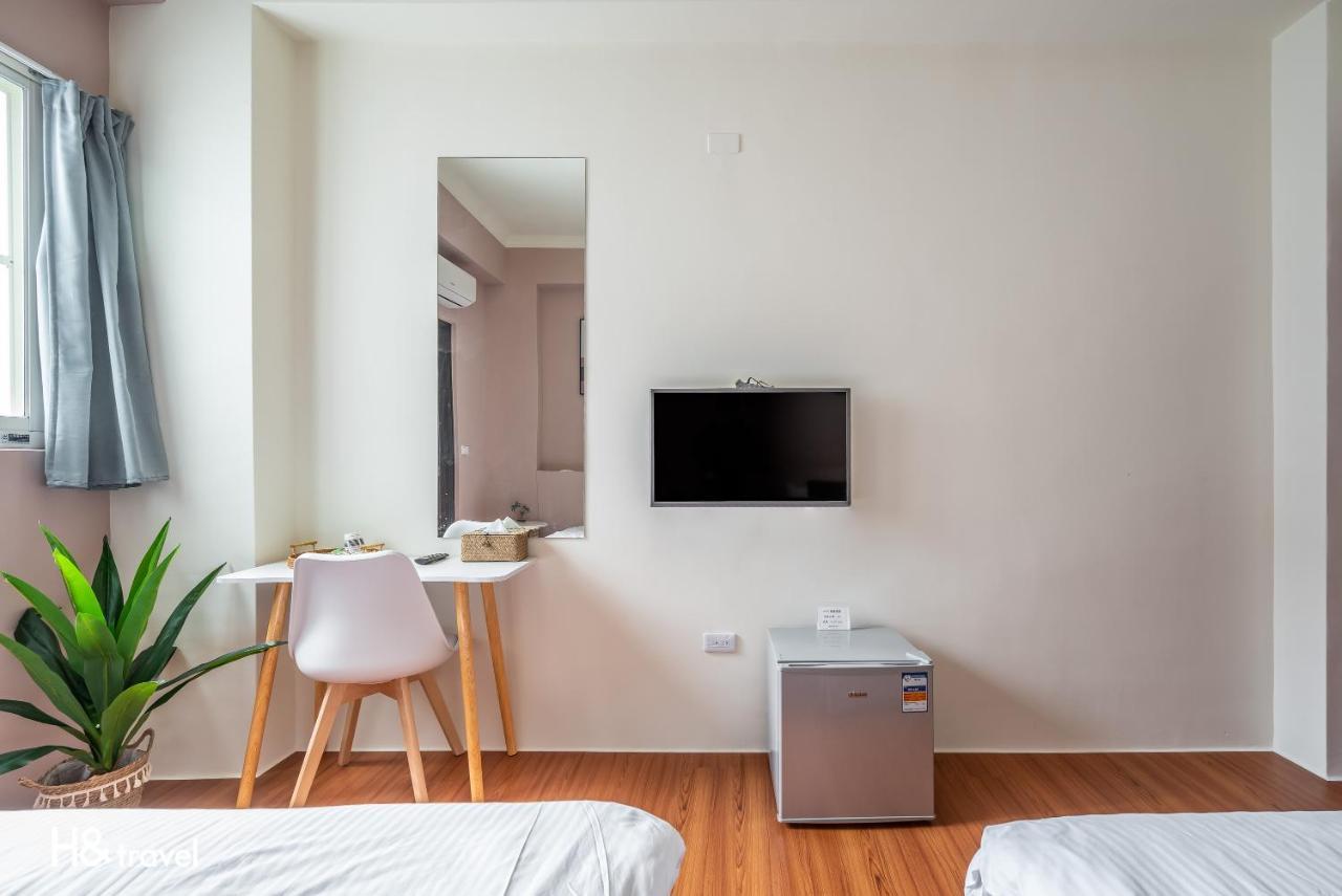 Taitung Puyuma Style Inn Eksteriør bilde