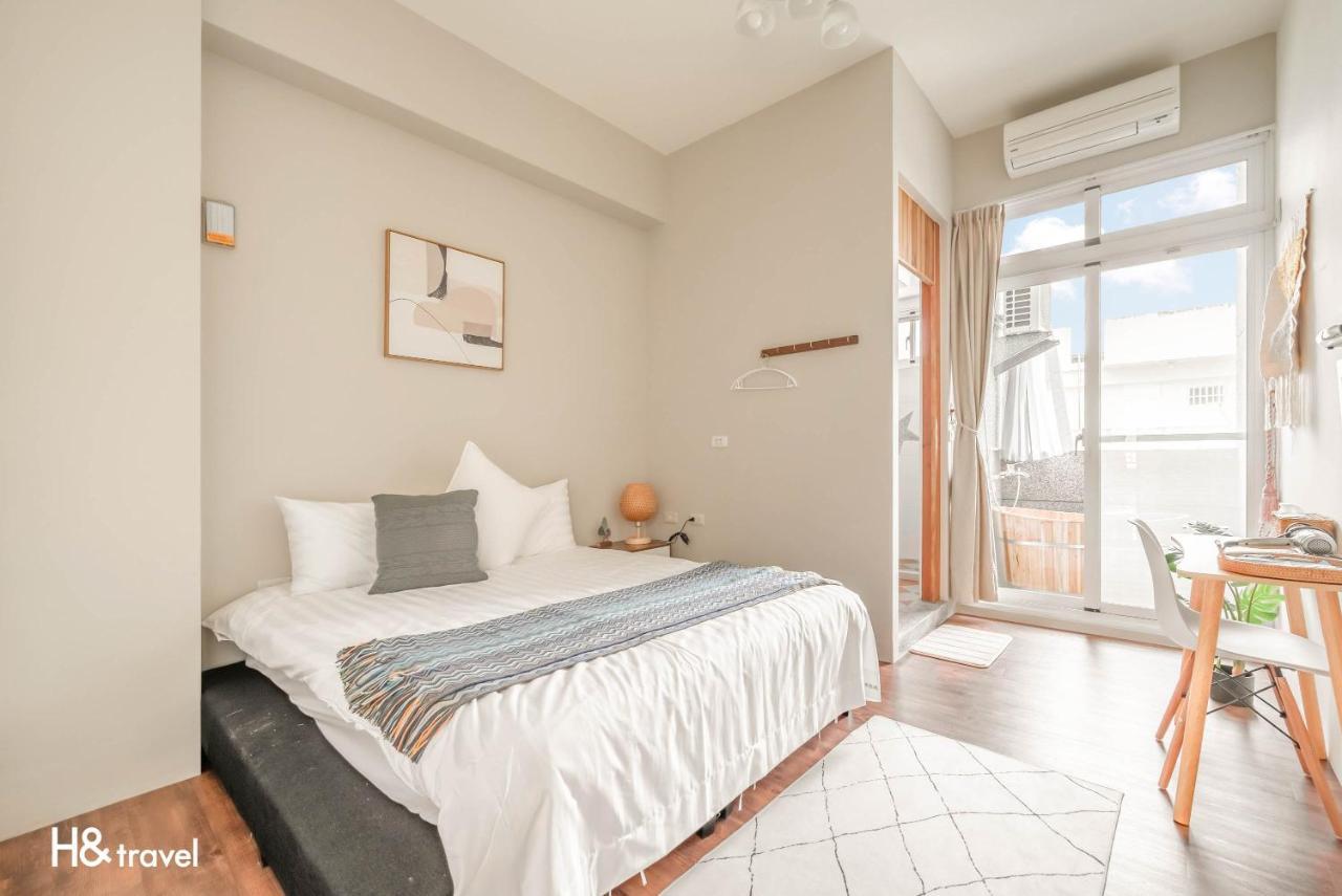 Taitung Puyuma Style Inn Eksteriør bilde