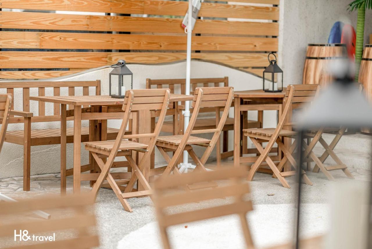 Taitung Puyuma Style Inn Eksteriør bilde