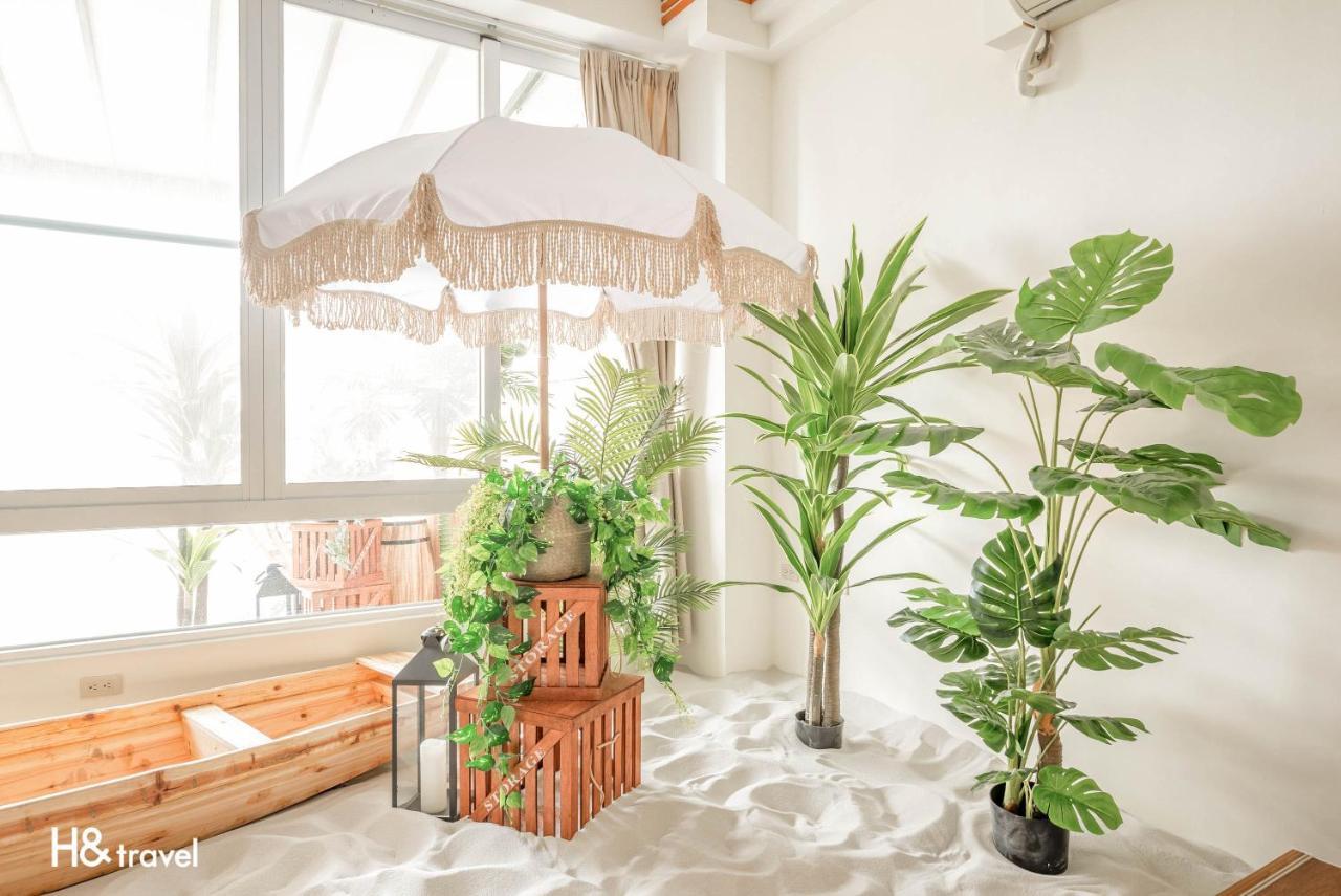 Taitung Puyuma Style Inn Eksteriør bilde