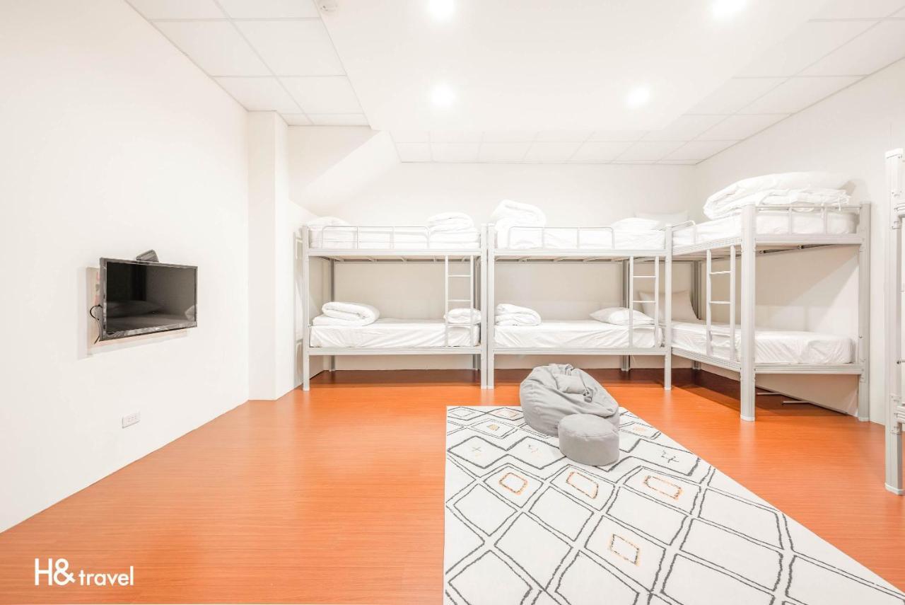 Taitung Puyuma Style Inn Eksteriør bilde