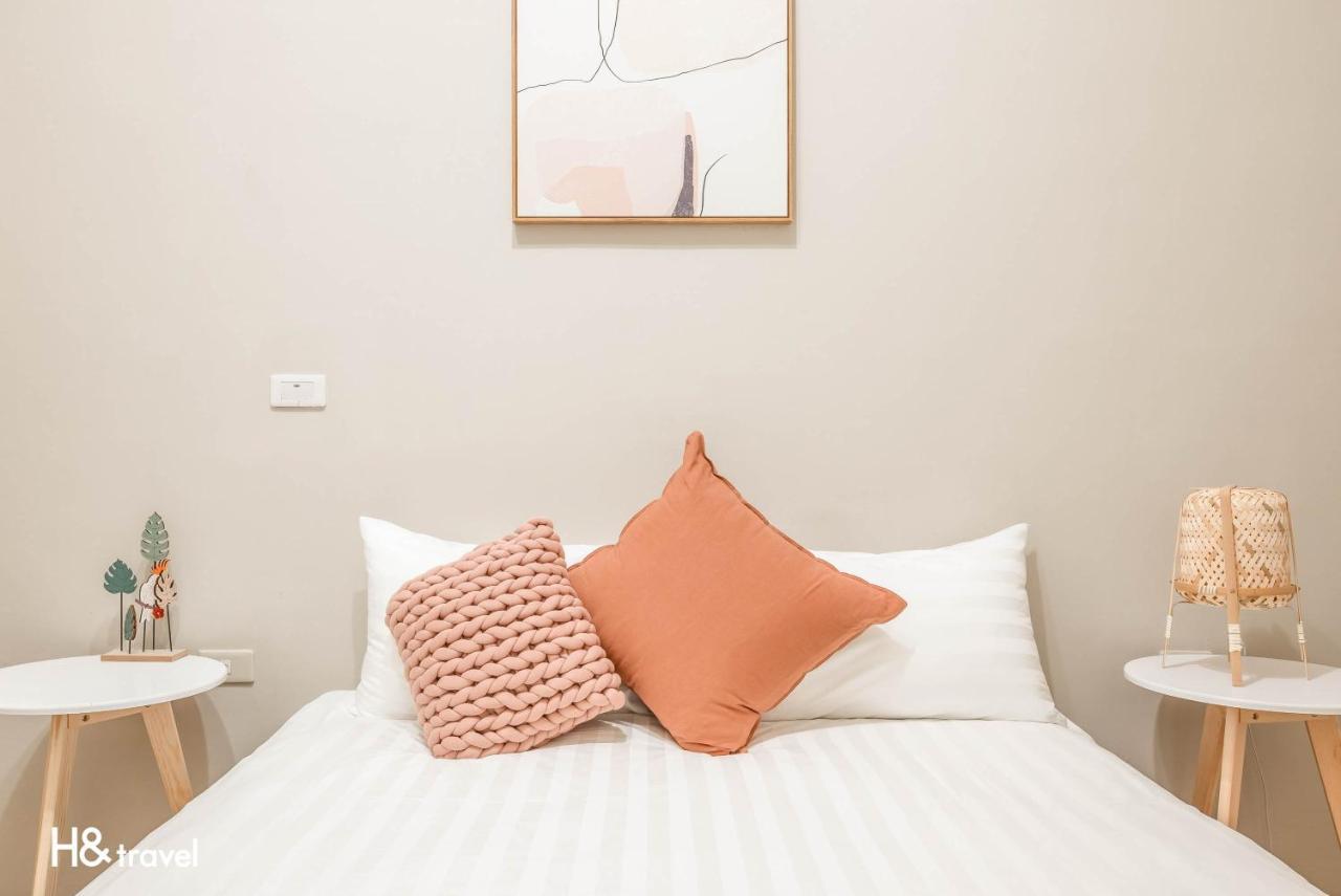 Taitung Puyuma Style Inn Eksteriør bilde