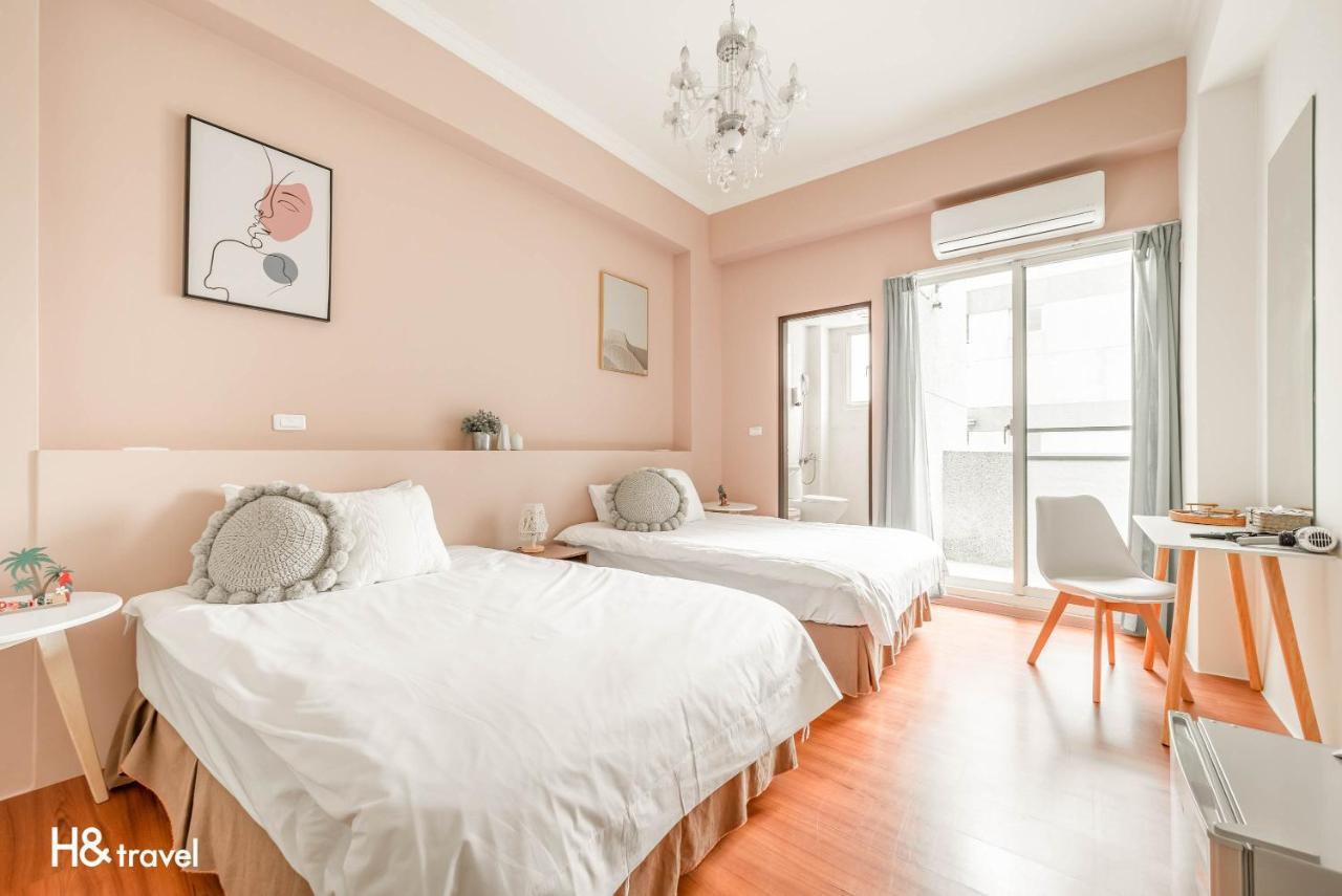 Taitung Puyuma Style Inn Eksteriør bilde