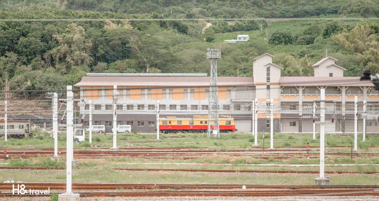 Taitung Puyuma Style Inn Eksteriør bilde