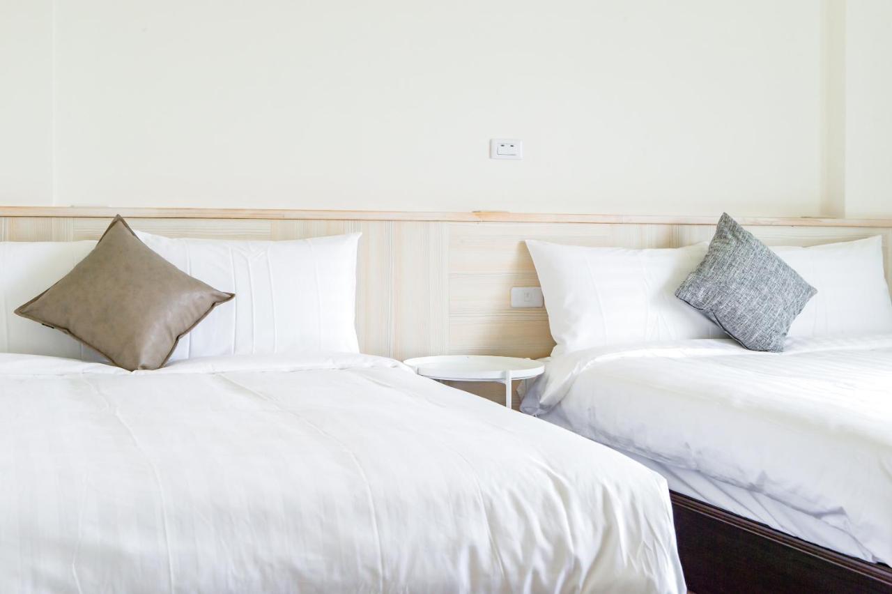 Taitung Puyuma Style Inn Eksteriør bilde